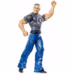 WWE Basic - Wrestlemania 35 - John Cena Figure