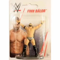 WWE Mini Collection Wrestling Action Figure - Party Filler Finn Balor