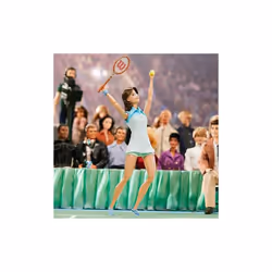 Doll Barbie Collector Billie Jean King Mattel