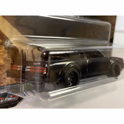 Fast and Furious 1987 Buick Grand National GNX Real Riders Hot Wheels GJR71 Motor City Muscle