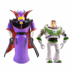 Disney Toy Story Buzz Lightyear Vs. Emperor Zurg