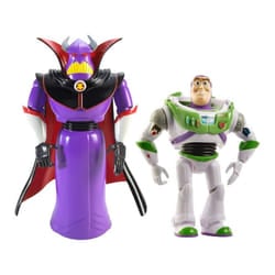 Disney Toy Story Buzz Lightyear Vs. Emperor Zurg