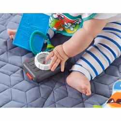 Baby Kids Bib Camera Travel Kit Fun Activity Teething Tourist Gift Set - Additional view 4