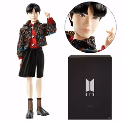 Mattel Bts Bangtan Boys Prestige Doll J-Hope For Boys 27cm