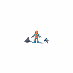 Fisher-Price Imaginext DC Super Friends - Reef Diver