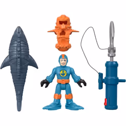 Fisher-Price Imaginext DC Super Friends - Reef Diver