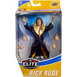 WWE Elite Series 77 Ravishing Rick Rude Wrestling Action Figure