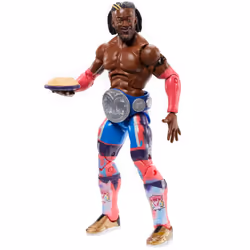 WWE Elite - Series 78 - Kofi Kingston Figure