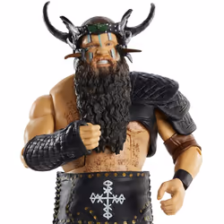 WWE Elite - Series 80 - Ivar Figure