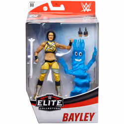 WWE Elite - Series 80 - Bayley Figure