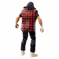 WWE Elite - Wrestlemania 36 - Mick Foley Figure