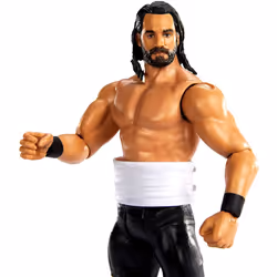 WWE Basic - Series 109 -Seth Rollins Figure