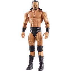 WWE Basic Series 113 Drew McIntyre Wresting Action Figure