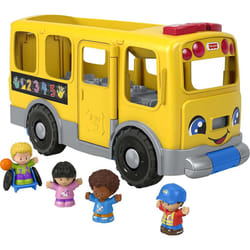Fisher Price - Little People Big School Bus