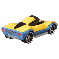 Hot Wheels Character Cars Minions The Rise of Gru