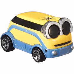 Hot Wheels Character Cars Minions The Rise of Gru Kevin