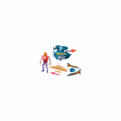 Mattel Masters Of The Universe Origins Sky Sled Prinz Adam Schlitten For 14 CM Figures