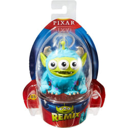 Disney Pixar Alien Remix Sulley Figure