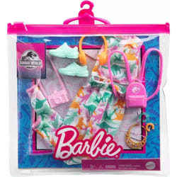 Barbie Jurassic Park Outfit Fashion Fancy Dress - Pants