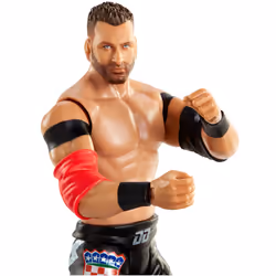Dominik Dijakovic - WWE Basic Series 119