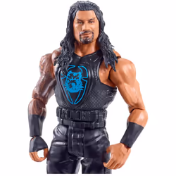 WWE Basic - Series 117 - Roman Reigns