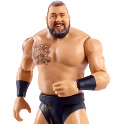 WWE Basic - Series 117 - Tucker
