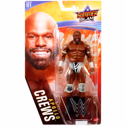 Apollo Crews - WWE Basic Series 121