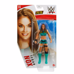 WWE Basic - Series 115 - Tegan Nox Figure