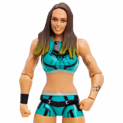 WWE Basic - Series 115 - Tegan Nox Figure