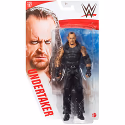 WWE Basic - Series 117 - Undertaker
