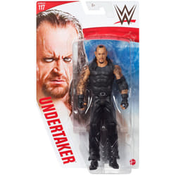 WWE Basic - Series 117 - Undertaker