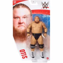 WWE Basic - Series 117 - Otis