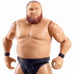 WWE Basic - Series 117 - Otis