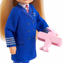 Barbie Chelsea Career Pilot Doll