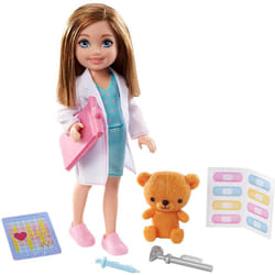 Barbie Chelsea Career Nurse Doll