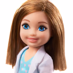 Barbie Chelsea Career Nurse Doll