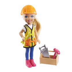Barbie Chelsea Career Builder Doll