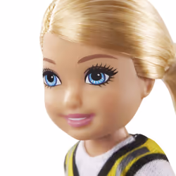 Barbie Chelsea Career Builder Doll