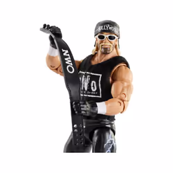 WWE Ultimate Edition Figure - Hollywood Hulk Hogan