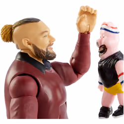 Bray Wyatt - WWE Elite Series 85