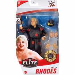 WWE Elite - Series 83 - Dusty Rhodes