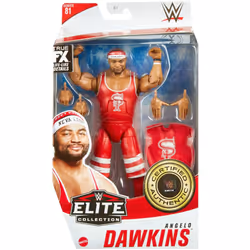WWE Elite - Series 81 - Angelo Dawkins