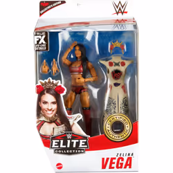 WWE Elite - Series 84 - Zelina Vega