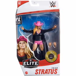 Trish Stratus - WWE Elite Series 88
