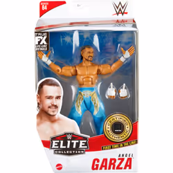 WWE Elite - Series 84 - Angel Garza