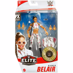 WWE Elite - Series 81 - Bianca Belair