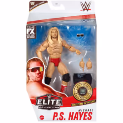 WWE Elite - Series 83 - Michael P.S. Hayes