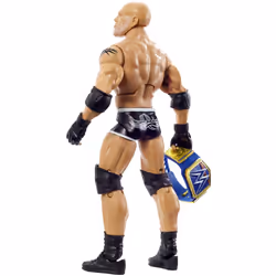 WWE Elite Wrestlemania 37 - Goldberg