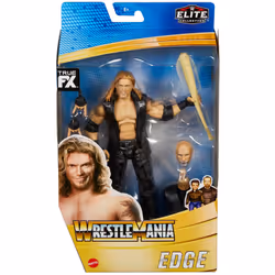 WWE Elite Wrestlemania 37 - Edge
