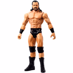 WWE Basic WrestleMania Drew McIntyre Wrestling Action Figure